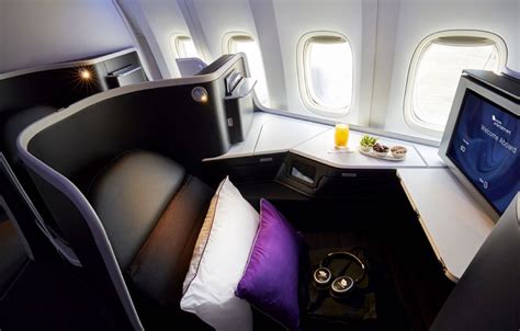 Best Business Class Seats On Virgin Australia B777 .
